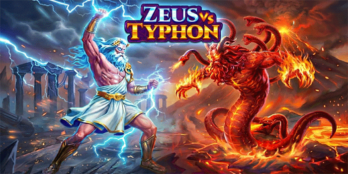 Strategi Cerdas Bermain Slot Zeus Vs Typhon Agar Lebih Maksimal