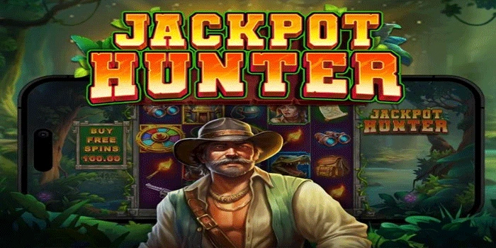 Mengenal Pola Slot Jackpot Hunter dan Cara Membacanya