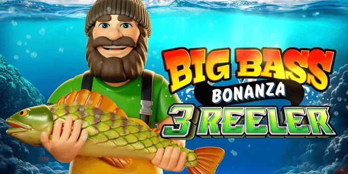 Pola Slot Big Bass Bonanza 3 Reeler yang Paling Sering Jackpot