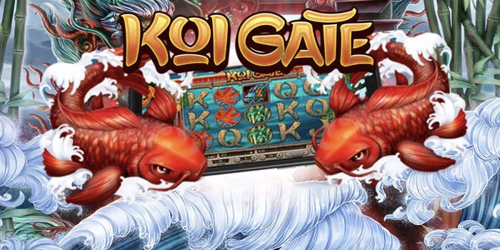 Trik Mengelola Modal Receh Agar Cuan Konsisten Di Slot Koi Gate