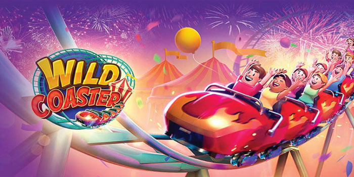 Spin Hoki Raih Kemenangan Besar di Slot Wild Coaster