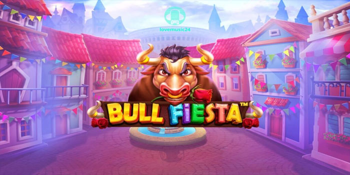 Rahasia Maxwin Bermain Slot Bull Fiesta