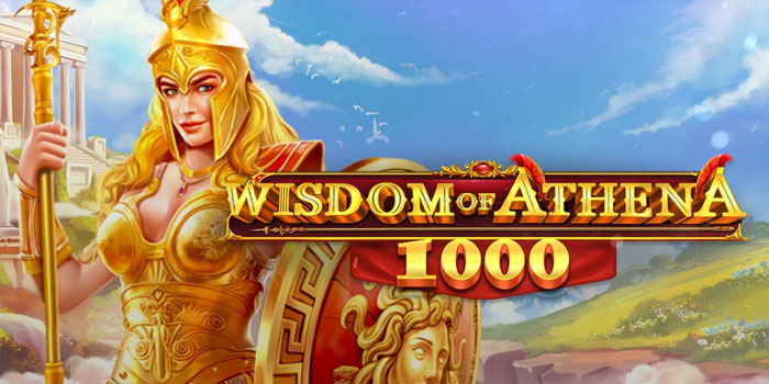 Tips Mudah Jackpot Bermain Slot Wisdom of Athena