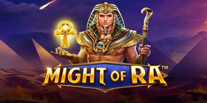 Strategi Anti Rugi Bermain Slot Might of Ra Untuk Hasil Stabil